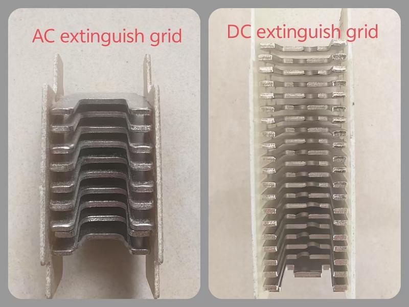Greenwatt DC1000V Batrilleros moldeados VS Competidores: un desglose técnico del diseño de extinción de arco