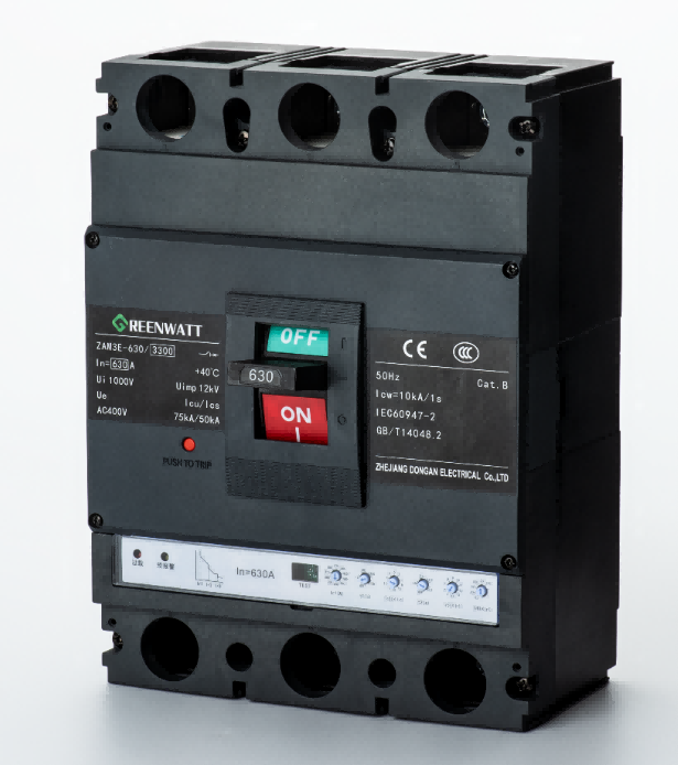 Inteligente y estable: evaluación profunda de AC 800 V, AC 400 V y Selección y aplicación digital MCCB