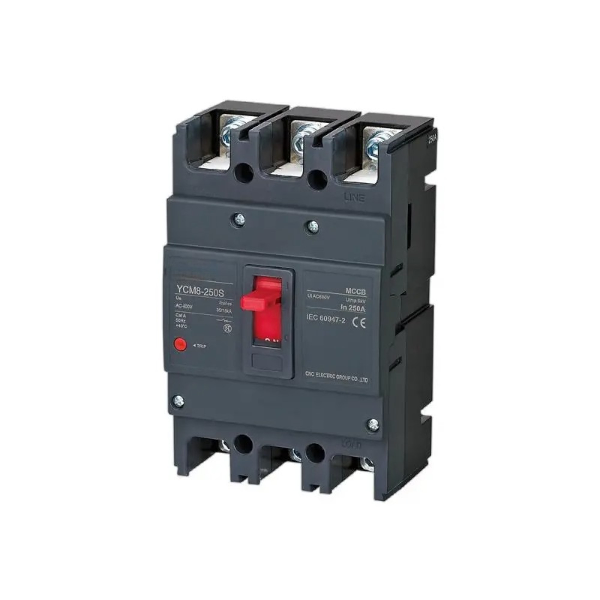 ¿Por qué debería elegir la serie 10A a 800A MCCB para una protección de energía confiable?