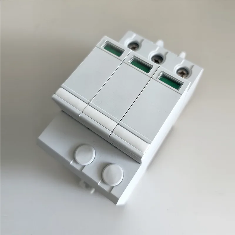 Dispositivo protector contra sobretensiones T2 DC1000V SPD