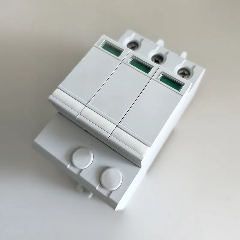 Dispositivo protector contra sobretensiones T2 DC500V SPD
